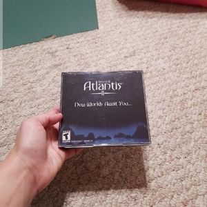 Beyond Atlantis 2 "  New Worlds at You" Rated T PC Game